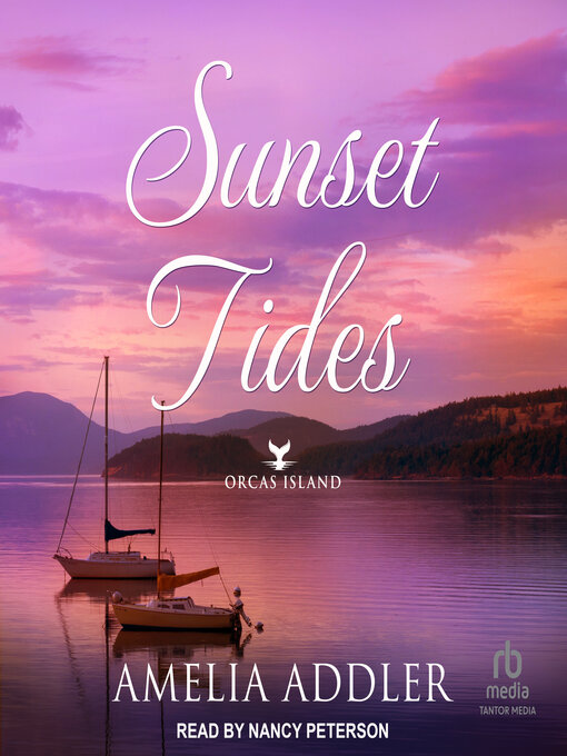 Cover image for Sunset Tides